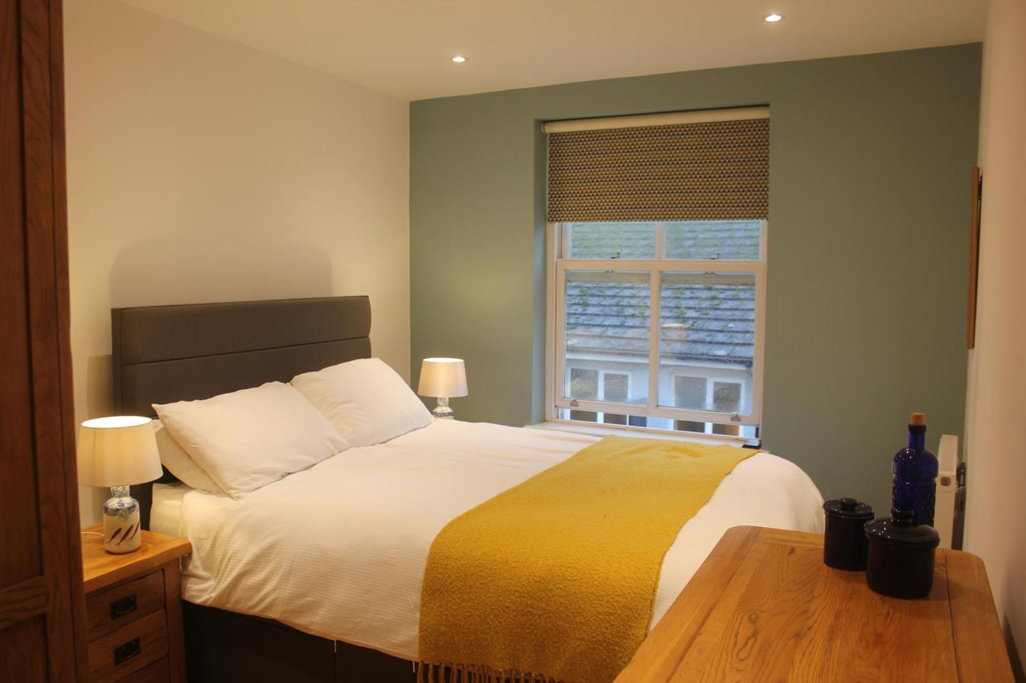 Stylish Flat In Central Tenby & Free Parking Bagian luar foto
